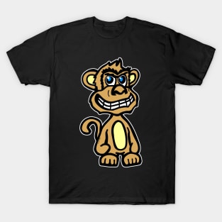 Monkey T-Shirt